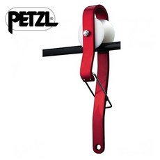 PETZL ROLLCAB 救援滑輪 鋼纜上救難用小滑輪