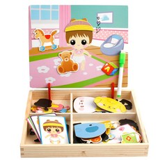 엣스앤 베이비놀이마그넷퍼즐