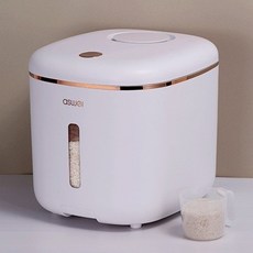 aswei 儲米桶, 大號 20斤裝（送量杯）, 1個