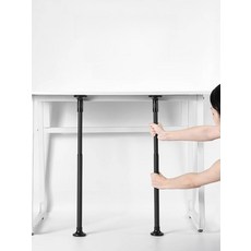 튼튼한 코너철 지지 강력한 가구지지대 브라켓 선반 35 50cm