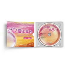 新韻傳音 心靈水晶2－3CD精裝版