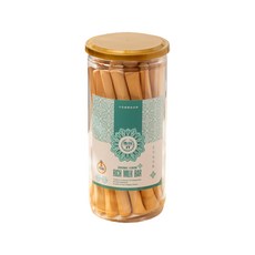 純新MILK 17 皇冠牛奶棒300g/罐-原味風味棒, 1個, 300g