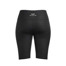 웨어라인 EMS 트레이닝 5부 레깅스 홈트 필라테스복 요가복 하체 다이어트, ZP5380L