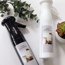 2개 초미세 안개분사 반자동 분무기 300ml, 1개