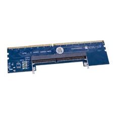 DDR3/DDR4/DDR5 노트북-데스크탑 메모리 어댑터 확장 카드 메모리 커넥터 메모리 스틱 컴퓨터 변환기, DDR4