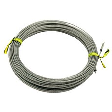 천장 스텐 고급와이어 슬리브10P 액자걸이 스테인레스, 1개, 본상품선택