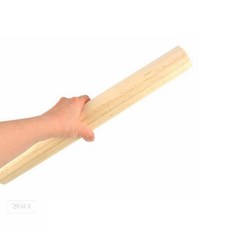 다용도 나무밀대 대 40cm