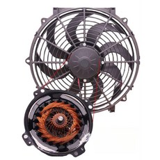 배기팬 환기팬 환기 12v 방수 24v 야외 환풍기팬, 1. 고출력 12V