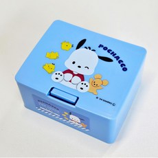 머리핀정리함 약서랍 원터치수납함 볼트정리함 화장대서랍정리 커피 포차코 산리오, 본상품, 본상품선택