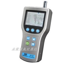 泰仕 TES-5110 粒子計數器 USB 粉塵計 公司貨 精準測量 環境監測, 1個