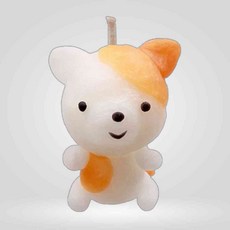 LETEO-이야코 이야코 깜찍나라 만지락 강아지양초만들기 만들기