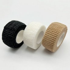 의자 다리 커버 테이프 층간소음방지 테이핑 밴드, 블랙