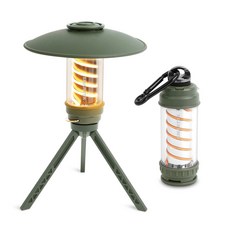 다용도 테이블 밝기조절 가방랜턴 캠핑 캠핑스탠드 ye2+411IL, 없음