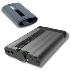 ifI Audio xDSD Gryphon 藍牙DAC耳擴一體機 4.4mm平衡輸出 公司貨一年保固, 單主機