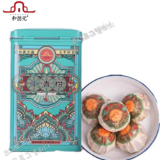 화덕원 신회 소청감 청감차 숙차 감보차 정종 귤숙차 500g, 1개, 1개입