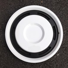 차량용어닝바 루프랙 브라켓 카키색 쉼터 크로스바 양갈래, 1개, V23 19인치 휠 허브 커버 4개 B