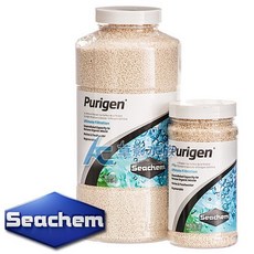 Seachem Purigen 高效有機物吸附劑 1L 水族濾材, 1個, 有機物吸附劑（1L）