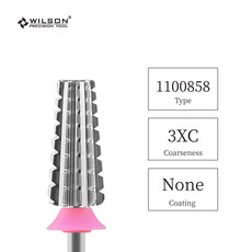 WILSON 7.0mm 5 in 1 - 비트(직선 절단 양방향)-도구/손톱/매니큐어/손톱 액세서리/드릴 비트, 1개