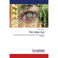 (英文圖書)The Cyber Eye 平裝版, LAP Lambert Academic Publis..., 英文