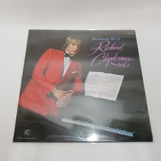 The Greatest Hits of Richard Clayderman LP