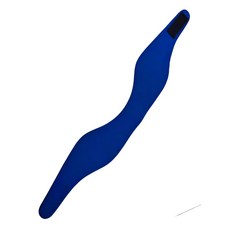 다이빙헤어밴드 네오프렌 수영 이어 밴드 휴대용, 상세페이지 참고, 3. L 파랑
