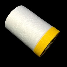 보양 비닐 커버링 테이프 55cm x 25m 커버링테이프 카바링테이프 마스킹테이프 보양테이프 보양비닐, 1