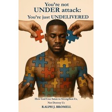 (英文圖書)You're not UNDER attack: You're just UNDELIVERED 平裝版, Independently Published, 英文
