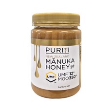 코스트코 퓨리티 마누카 꿀 UMF12+ 1kg 688880, 1개