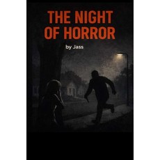 (英文圖書)The Night of Horror: Episode 1-15 (Complete Season) 平裝版, Independently Published, 英文