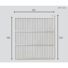 유니크 업소용 냉장고 45박스 우 선반(W565*H580*H630) 고리포함