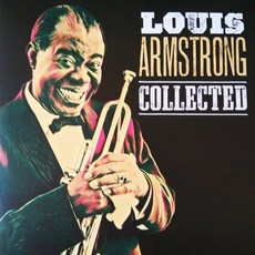 路易斯阿姆斯壯 Louis Armstrong 經典全精選 Collected 黑膠2LP 180g, 1個
