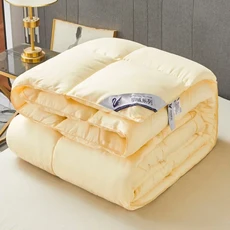 5성급 호텔 화이트 구스 다운 이불 95%, 200x230cm 4kg, Beige