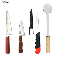 회칼 사시미칼 키조개칼 물에뜨는칼, 1개, 상세페이지 참조