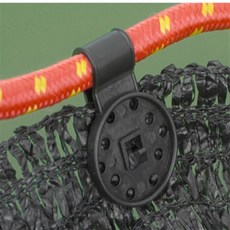 우주마켓 차양막 고정클립 소형 천막고정핀