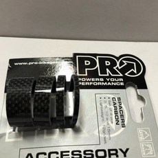 時尚單車 PRO CARBON墊片 立管 1-1/8/(3/5/10/15mm) 自行車墊圈 碳纖維墊片, 1個