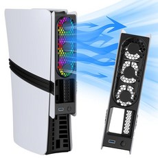 PlayStation 5 플레이스테이션 5 PS5 Pro Slim 쿨링팬 냉각팬