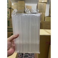 621可彎單支包吸管, 1個, 621可彎<單支>透明包裝, 單支