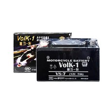 power 볼크원 VOLK-1 VS-7 12V 7A