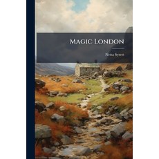 (영문도서)Magic London Paperback, Nabu Press, English, 9781176798588