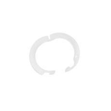 스마트 호스 안전링, 1개, 백색