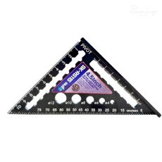 썸데이몰 삼각자 114mm 제도용