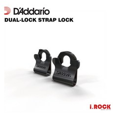 DADDARIO DLC-01 導線背帶扣組 背帶輔助扣 安全背帶扣 i.ROCK 愛樂客樂器, 1個