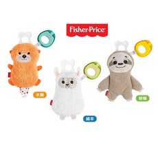 費雪 奶嘴夾 安撫娃娃, 水獺