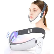 【樂活先知】《代購》日本Semiyoa 小顏 訓練 臉部護理儀 遙控器 USB充電式 美容器 /男女通用