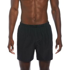 나이키 NIKE 나이키스윔 남자래쉬가드 벨티드 패커블 쇼츠 5인치 NESSE469-001 3706575