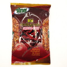 베트남 씨고추가루 칠리피스 chili pieces 혼합고추가루 Red Chili Pepper, 200g, 1개