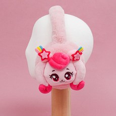 캐치티니핑 털귀마개-하츄핑 DS0632