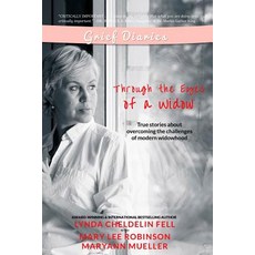 (영문도서) Grief Diaries: Through the Eyes of a Widow Paperback, Alyblue Media, English, 9781944328641