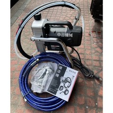 AGP 無氣噴漆機 EC-021 電動高壓無氣噴塗機, 1個, EC021 延長桿八十公分 含稅