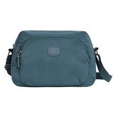 엘르 여성 나일론 미니가방 미니백 사각 미니 크로스백 카라